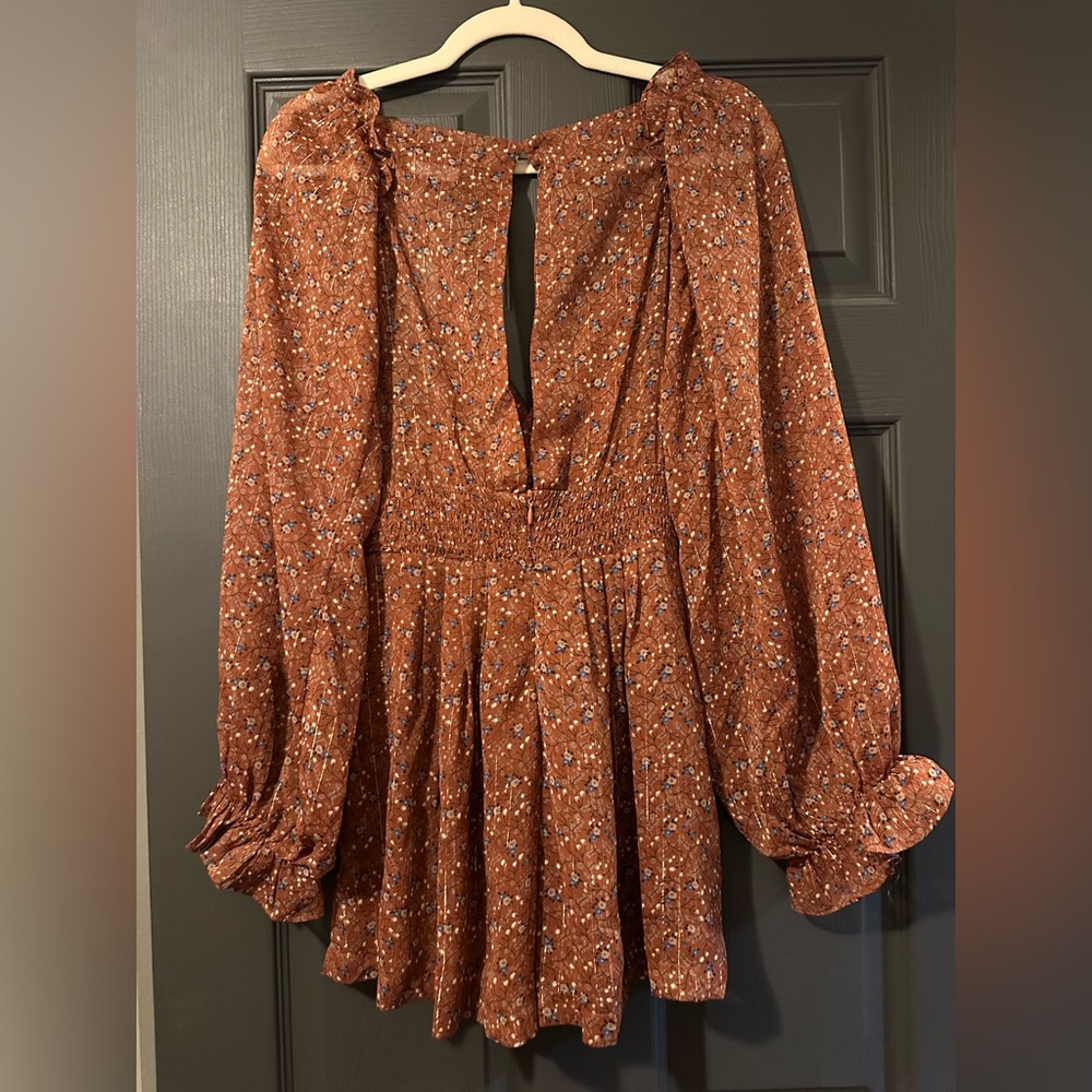 Reset romper
